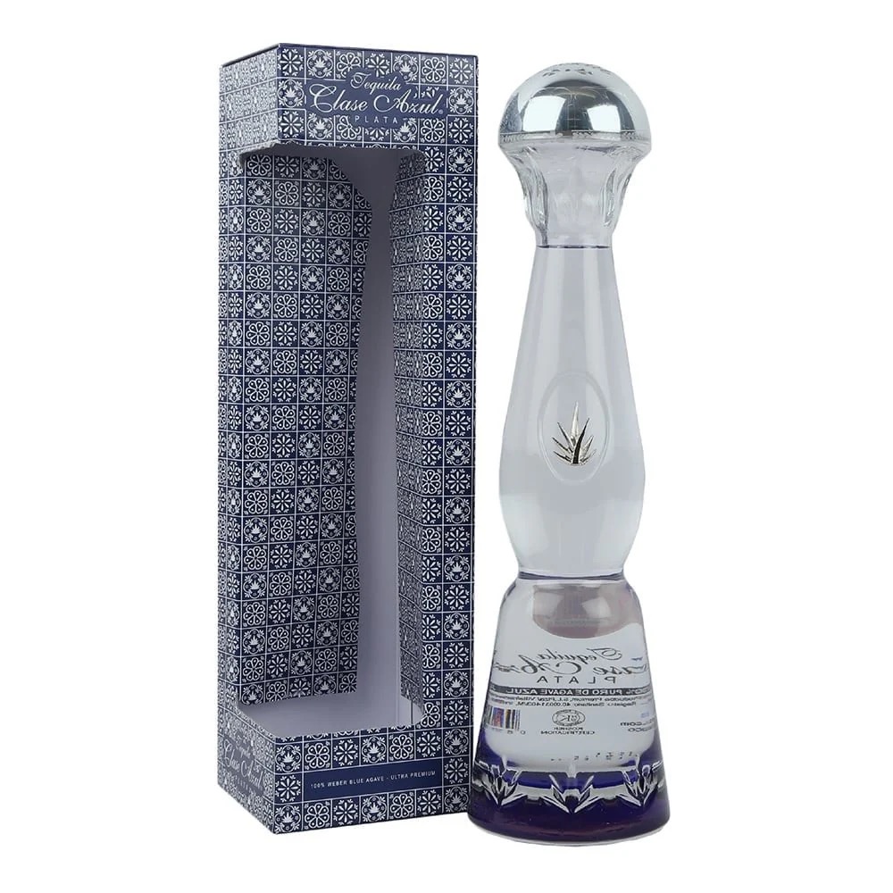 Clase azul plata tequila