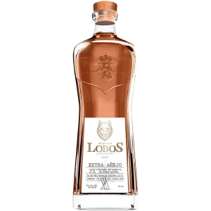 Lobos 1707 Tequila Extra Anejo