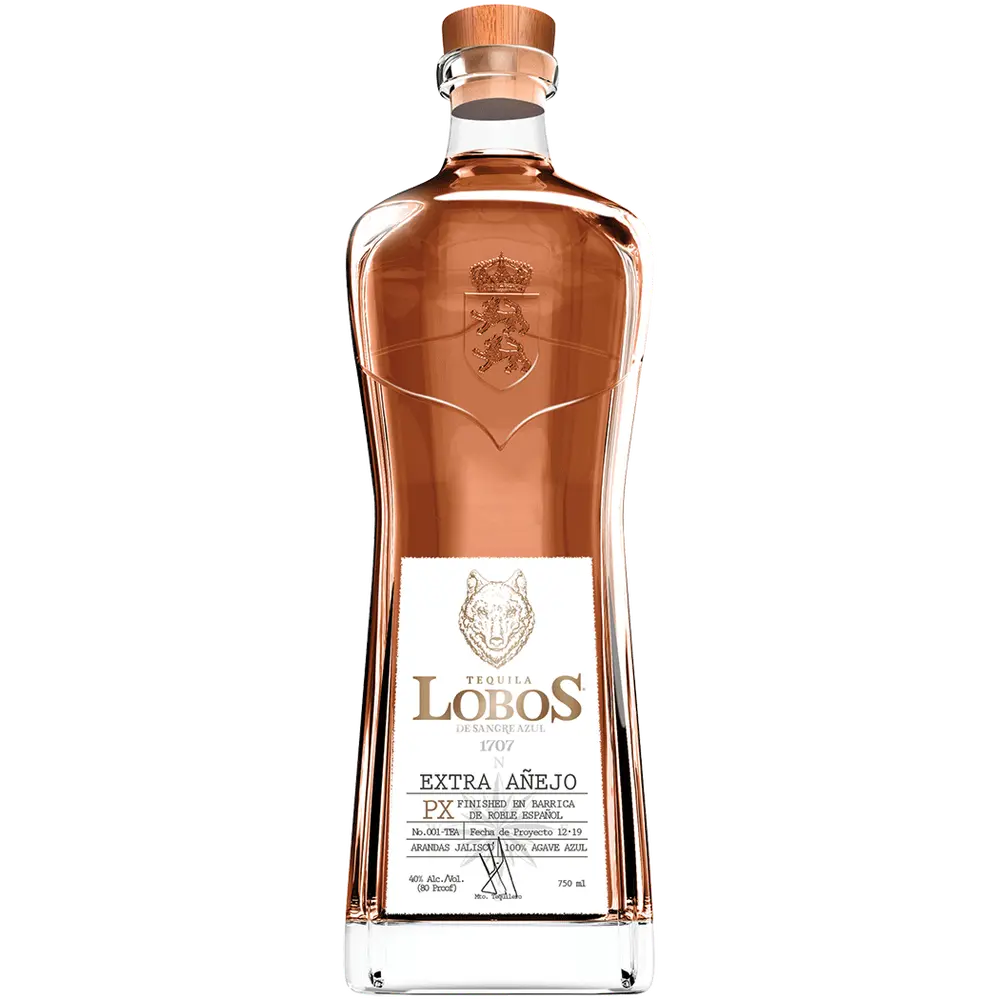 Lobos 1707 Tequila Extra Anejo