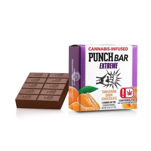 Punch Bar EXTREME 1000mg Edible